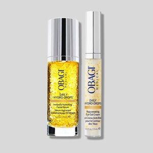NEW OBAGI ULTIMATE HYDRATION DUO